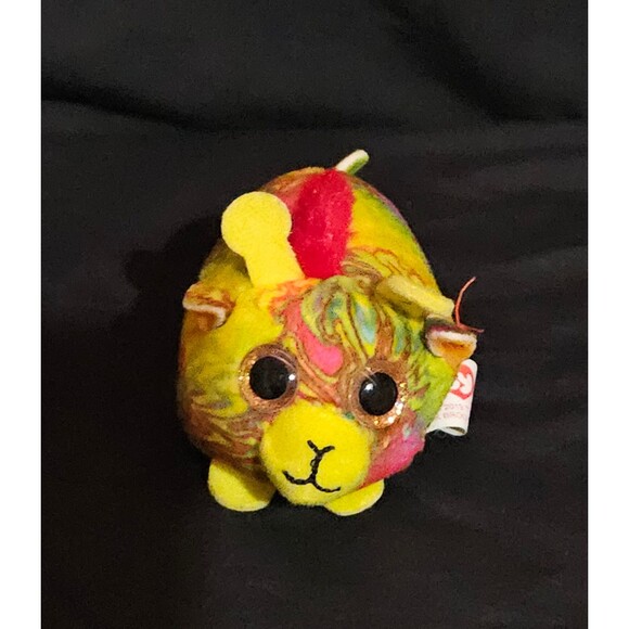 McDONALD's 2019 TEENY TYS HAPPY MEAL TOY MABS THE GIRAFFE - Picture 1 of 8